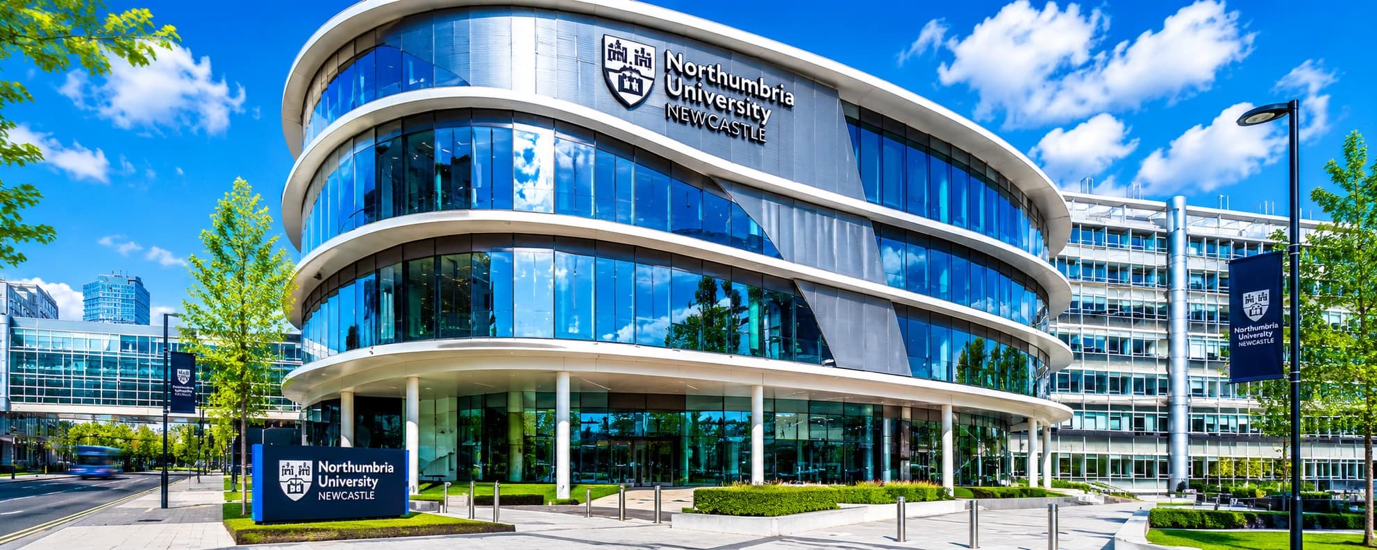 Northumbria University, London Campus campus
