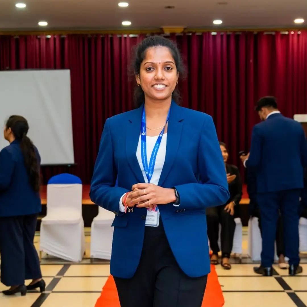 Kirisha Mahenthiran - Team Leader