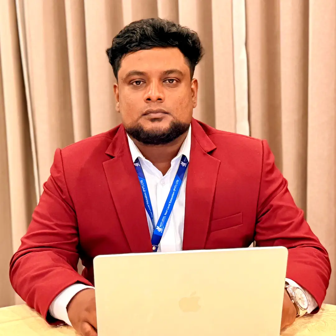 Kebilraj Kalvinathan - Manager - Operation