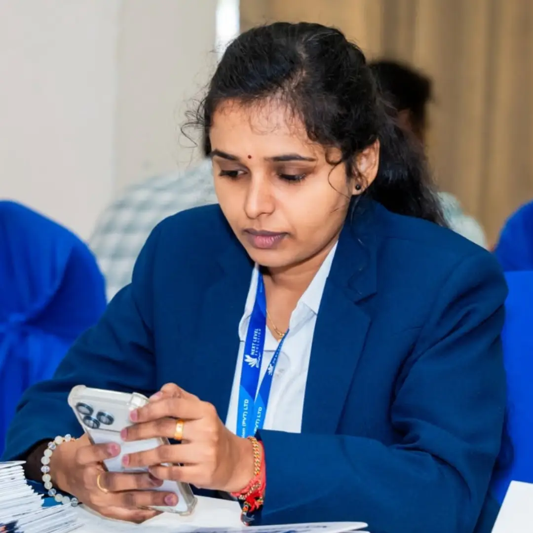 Jeyanthiny Sanmugarasa - Manager - Enrolment