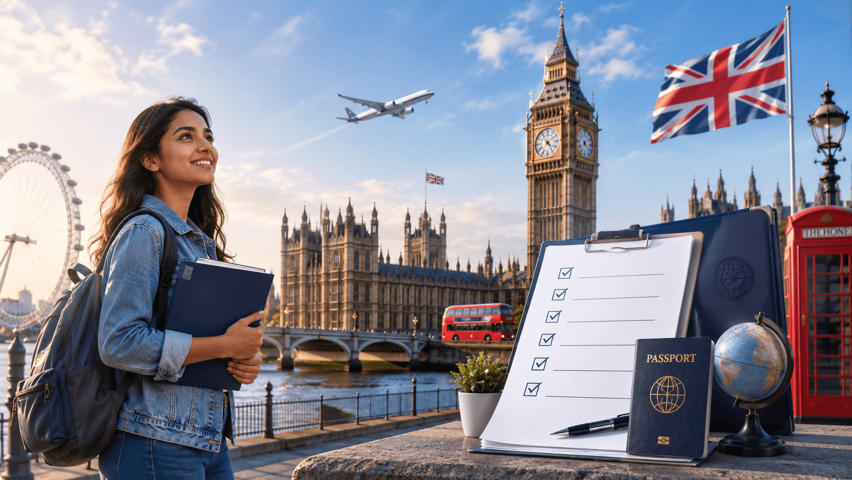 UK Student Visa Document Checklist 2026: Everything Sri Lankan Students Need Before Visa Submission