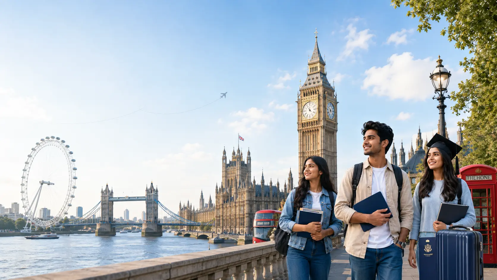 Why Study in the UK in 2026? 10 Benefits for International Students