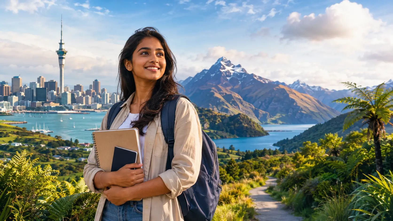 Study in New Zealand from Sri Lanka: Complete Guide for 2026